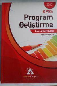 Kpss Program Geliştirme