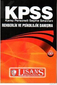 KPSS Rehberlik Ve Psikolojik Danışma