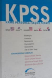 KPSS Sınavlarına Hazırlık (iktisat-Hukuk-Muhasebe-Maliye-İşletme)