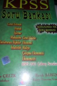 KPSS Soru Bankası