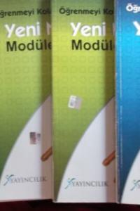 KPSS Yeni Nesil Modüler Set / 5 kitap