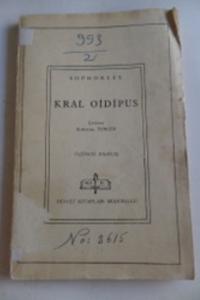 Kral Oidipus