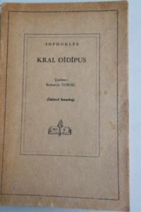 Kral Oidipus