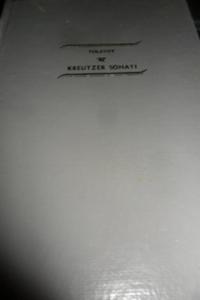 Kreutzer Sonatı