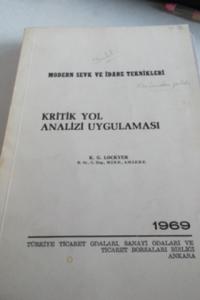 Kritik Yol Analizi Uygulaması