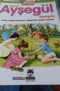 Küçük Ayşegül Kampta