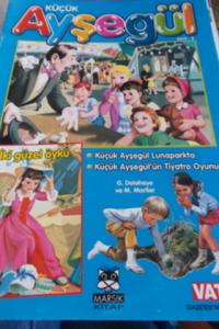 Küçük Ayşegül Sayı 5