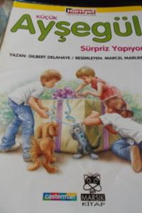 Küçük Ayşegül Sürpriz Yapıyor