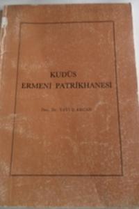 Kudüs Ermeni Patrikhanesi