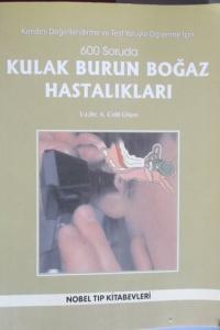 Kulak Burun Boğaz Hastalıkları