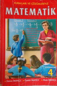 Kuralları ve Çözümleriyle Matematik 4