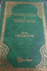 Kur'an-ı Kerim ve Türkçe Meali