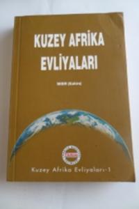 Kuzey Afrika Evliyaları 1. Cilt