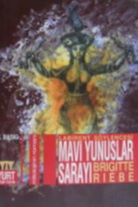 Labirent Söylencesi Mavi Yunuslar Sarayı