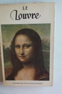 Le Louvre Le grand Art En Edition De Poche
