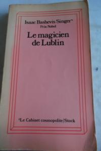 Le Magicien de Lublin
