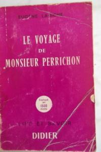 Le Voyage de Monsieur Perrichon