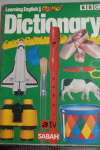 Learning English With Dictionary