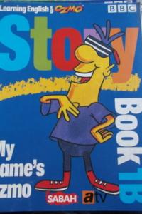 Learning English With Ozmo Story Book 1B