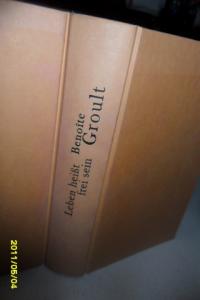 Leben Heibt Frei Sein