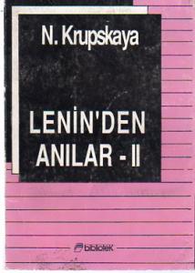 Lenin'den Anılar II