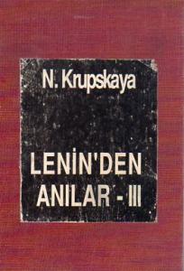 Lenin'den Anılar III
