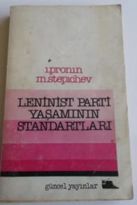 Leninist Parti Yaşamının Standartları