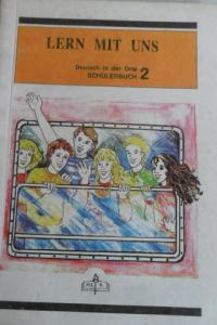 Lern Mıt Uns 2 (Deutsch in der Orta Schülerbuch)
