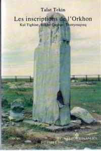 Les Inscriptions De 1'Orkhon