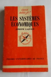 Les Systemes Ecnomiques