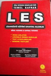 LES Tüm Yetenek Sınavları İçin Temel Kaynak