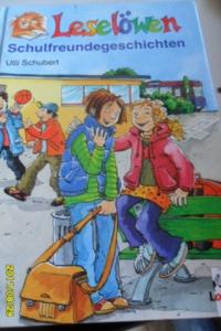 Leselöwen Schulfreundegeschichten