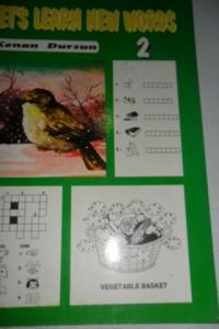 Let's Learn New Words 2