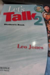 Let's Talk 2 ( Student's Book )