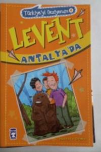 Levent Antalya'da