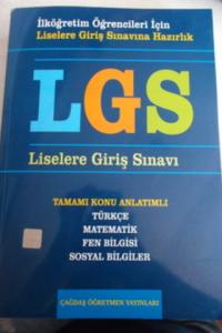 LGS Tamamı Konu Anlatımlı