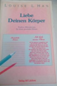 Liebe Deinen Körper