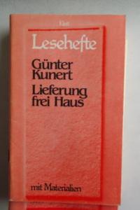 Lieferung Frei Haus