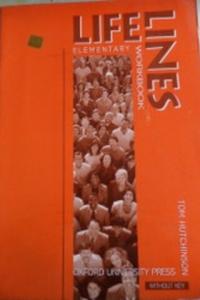 Life Lines Elementary Workbook Life Lines Elementary Workbook