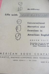 Life With The Taylors