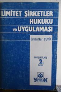Limited Şirketler Hukuku ve Uygulaması