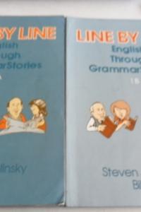 Line By Line English Through GrammarStories ( 1A+1B )