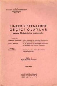 Lineer Sistemlerde Geçici Olaylar