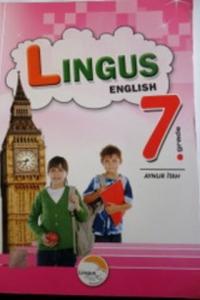 Lingus English 7. Grade