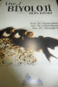 Lise 2 Biyoloji Ders Kitabı