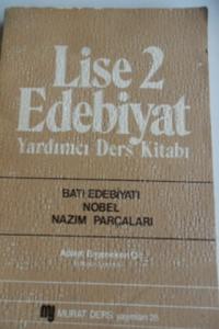 Lise 2 Edebiyat Yardımcı Ders Kitabı