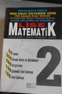 Lise 2 Matematik
