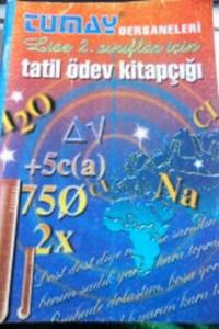 Lise 2. Sınıflar İçin Tatil Ödev Kitapçığı