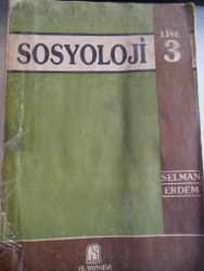 Lise 3 Sosyoloji