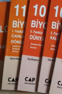 Lise Biyoloji / 6 Adet